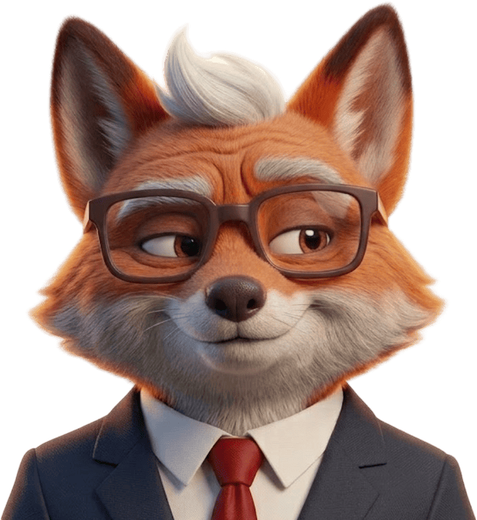 Foxen, el zorro de Auctium
